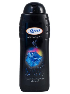 شامپو بدن سیو مدل Sport حجم 400 میلی لیتر