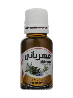 روغن رزماری مهربانی کد 02 حجم 18 میلی لیتر