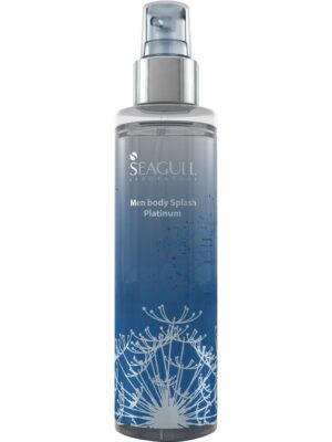 اسپری مردانه سی‌گل مدل Platinum حجم 200 میلی لیتر