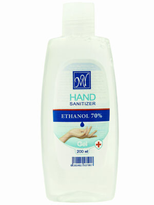 ژل ضد عفونی کننده دست مای کد k12 حجم 200 میلی لیتر