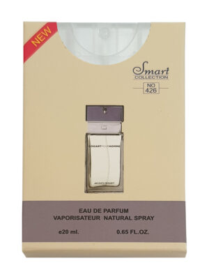 عطر جیبی مردانه اسمارت کالکشن مدل Bogart حجم 20 میلی لیتر