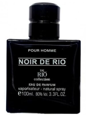 ادو پرفیوم مردانه ریو کالکشن مدل Lalique Noir حجم 100ml