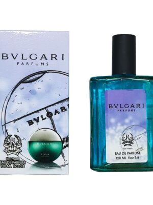 ادو پرفیوم مردانه رونیکس مدل BVLGARI حجم 120 میلی لیتر