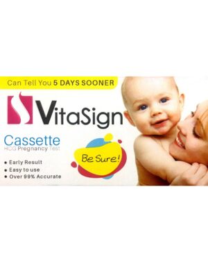 بی بی چک ویتاساین مدل Cassette