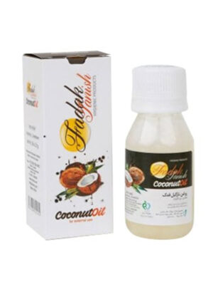 روغن نارگیل فدک تانیش مدل c1 حجم 50 میلی لیتر