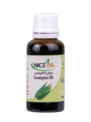 روغن اکالیپتوس نایس اُیل کد 001 حجم 30 میلی لیتر