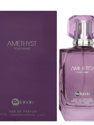 ادو پرفیوم زنانه بای لندو مدل Amethyst  حجم 100 میلی لیتر