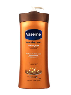 لوسیون بدن وازلین مدل Intensive _Care حجم 710 میلی لیتر