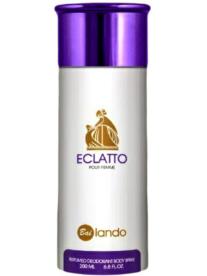 اسپری بدن زنانه بایلندو مدل لانوین اکلت حجم 200 میلی لیتر