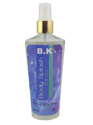 بادی اسپلش مردانه بی کی مدل tomford tobacco vanille حجم 250 میلی لیتر