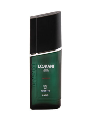 ادو تویلت مردانه لومانی مدل Pour Homme Intense حجم 150 میلی لیتر