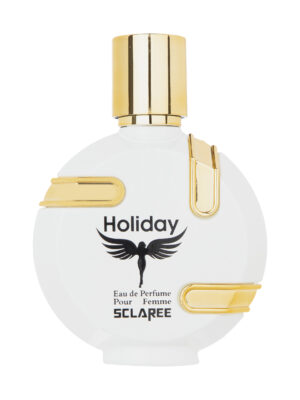 ادوپرفیوم زنانه اسکلاره مدل holiday حجم 100 میلی لیتر