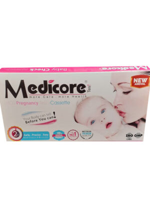 بی بی چک مدیکور مدل Cassette