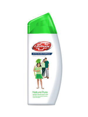 شامپو بدن لایف بوی مدل Nature Pure حجم 300 میلی لیتر