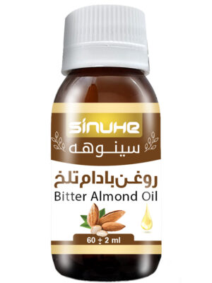 روغن  بدن سینوهه مدل بادام تلخ حجم 60 میلی لیتر