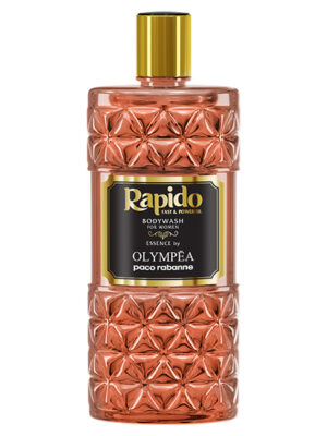 شامپو بدن راپیدو مدل Olympea وزن 400 گرم