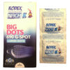 کاندوم ناچ کدکس مدل Big Dots بسته 10 عددی به همراه کاندوم ماتادور مجموعه 2 عددی (مشخصات کامل+خرید)