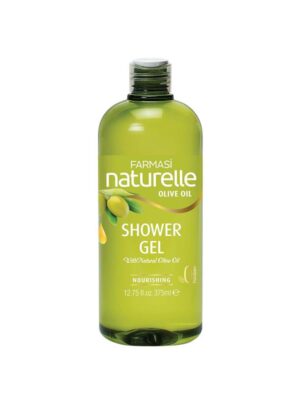 شامپو بدن فارماسی مدل olive oil حجم 375 میلی لیتر