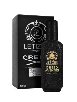 ادو پرفیوم مردانه لتیزن مدل کرید اونتوس حجم 100 میلی لیتر
