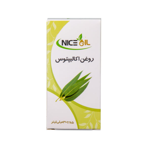 روغن اکالیپتوس نایس اُیل کد 001 حجم 30 میلی لیتر