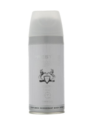 اسپری بدن مردانه نیو پرستیژ کالر مدل Calloway حجم 150 میلی لیتر