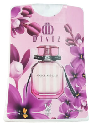 عطرجیبی زنانه دیوایز مدل ویکتوریا سکرت حجم 45 میلی لیتر