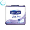 نوار بهداشتی سپتونا قطر نازک مدل Night Feel Free (مشخصات کامل+خرید)