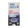 کاندوم خاردار ناچ کدکس مدل BIG DOTS بسته 10 عددی (مشخصات کامل+خرید)