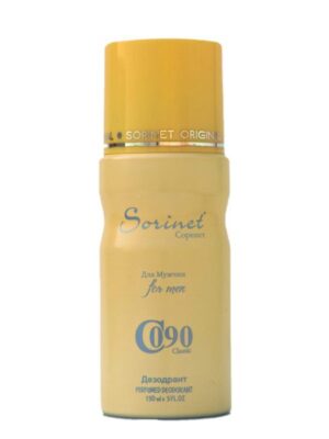 اسپری خوشبو کننده بدن مردانه سورینت مدل C090 حجم 150 میلی لیتر