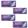 نوار بهداشتی مای لیدی Classic purple مجموعه 4 عددی (مشخصات کامل+خرید)