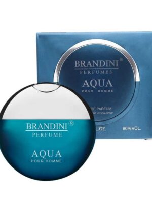 ادو پرفیوم مردانه بولگاری مدل Aqua Pour Homme حجم 25 میلی لیتر