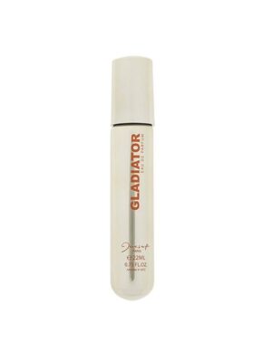 عطر جیبی مردانه ژک ساف مدل گلادیاتور حجم 22 میلی لیتر