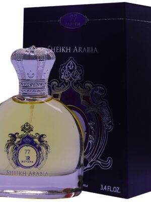 ادو پرفیوم مردانه روونا مدل شیخ حجم 100 میلی لیتر