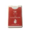 عطر جیبی زنانه بی کی مدل فلاور بمب حجم 20 میلی لیتر (مشخصات کامل+خرید)