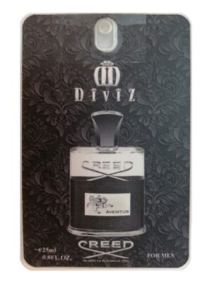 عطر جیبی مردانه دیوایز مدل کرید اَونتوس حجم 25 میلی گرم