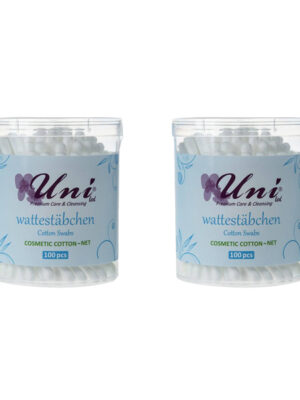 گوش پاک کن یونی لد کد 100 مجموعه 2 عددی