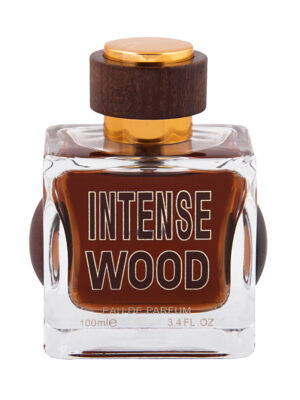 ادو پرفیوم مردانه فراگرنس ورد مدل Intense Wood حجم 100 میلی لیتر