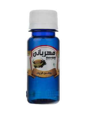 روغن کرچک مهربانی کد 01 حجم 60 میلی لیتر