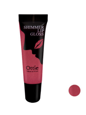 رژ لب مایع اوتی مدل shimer lip gloss شماره 16