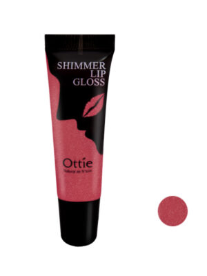 رژ لب مایع اوتی مدل shimer lip gloss شماره 5