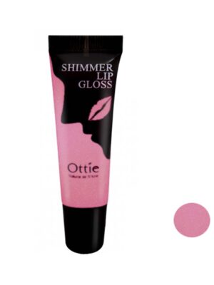 رژ لب مایع اوتی مدل shimer lip gloss شماره 19