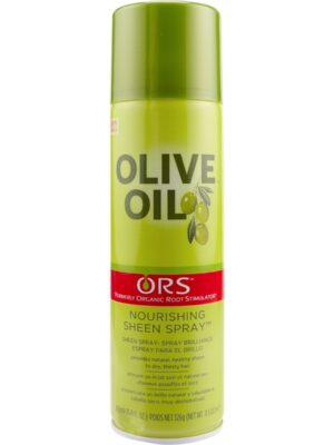 اسپری مو او آر اس مدل olive oil حجم 472 میلی لیتر