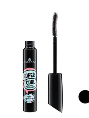 ریمل حجم دهنده اسنس مدل super curl کد 497