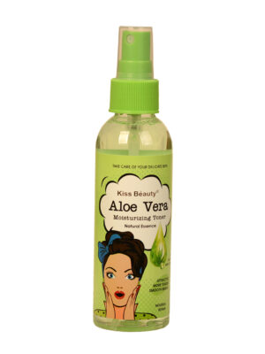 تونر آرایش پاکن کیس بیوتی مدل Aloe Vera حجم 150 میلی لیتر