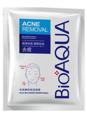 ماسک صورت بایوآکوا مدل ACNE وزن 25 گرم