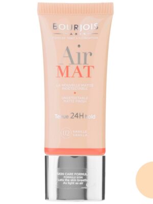 کرم پودر بورژ‌وآ سری Air Mat مدل Vanilla 02 حجم 30 میلی لیتر