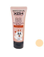 کرم پودر BB میشا مدل XQM حجم 65 میلی لیتر
