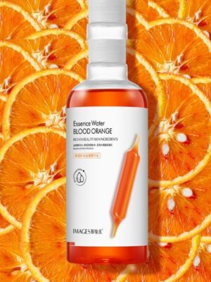 سرم آبرسان و روشن کننده پوست ایمجز مدل Blood Orange حجم 500 میلی لیتر