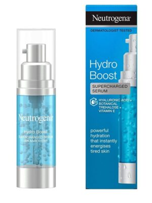 ژل آبرسان نوتروژینا مدل  Hydro Boost حجم 30 میلی لیتر