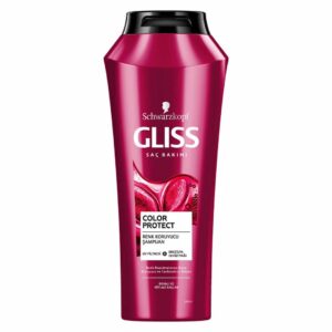 شامپو مو گلیس مدل Color Protect حجم 500 میلی لیتر
